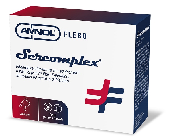 SERCOMPLEX 20 BUSTE - Farmacia Sant Anna SAS del Dott. Mariani Federigo