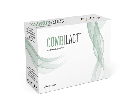 COMBILACT 12 CAPSULE - Farmacia Sant Anna SAS del Dott. Mariani Federigo