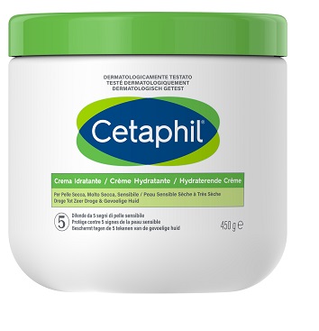 CETAPHIL CREMA IDRATANTE 450 G - Farmacia Sant Anna SAS del Dott. Mariani Federigo
