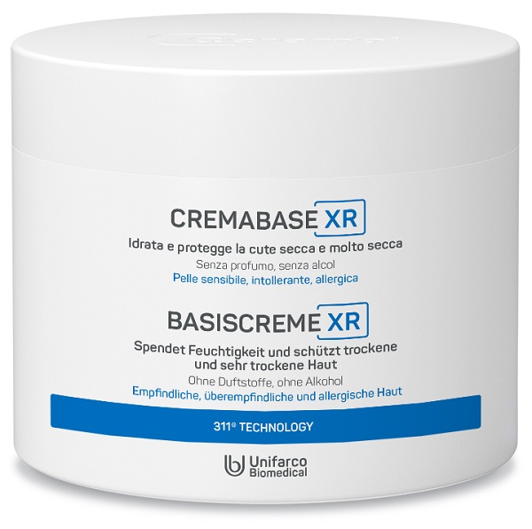 CERAMOL 311 CREMABASE XR 450 ML - Farmacia Sant Anna SAS del Dott. Mariani Federigo