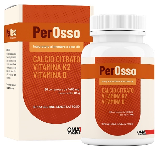 PEROSSO 60 COMPRESSE - Farmacia Sant Anna SAS del Dott. Mariani Federigo