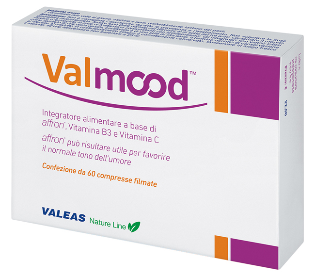 VALMOOD 60 COMPRESSE FILMATE - Farmacia Sant Anna SAS del Dott. Mariani Federigo