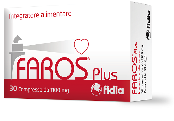 FAROS PLUS 30 COMPRESSE - Farmacia Sant Anna SAS del Dott. Mariani Federigo