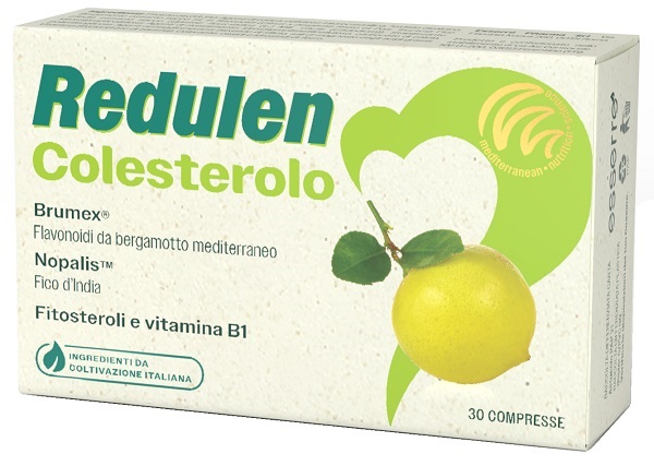 REDULEN COLESTEROLO 30 COMPRESSE - Farmacia Sant Anna SAS del Dott. Mariani Federigo