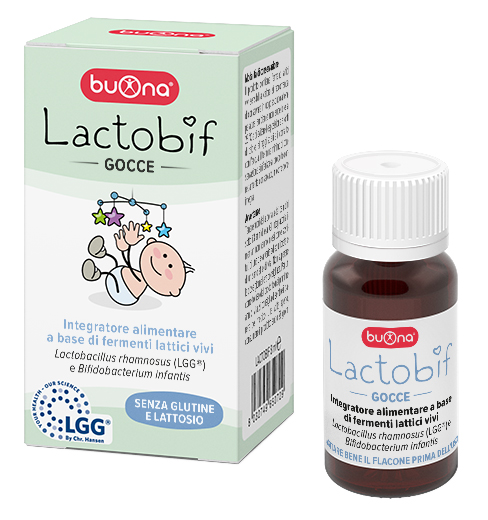 LACTOBIF 8 ML - Farmacia Sant Anna SAS del Dott. Mariani Federigo