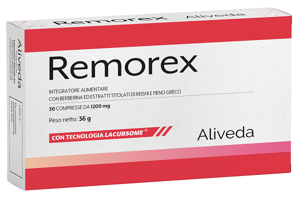 REMOREX 30 COMPRESSE - Farmacia Sant Anna SAS del Dott. Mariani Federigo