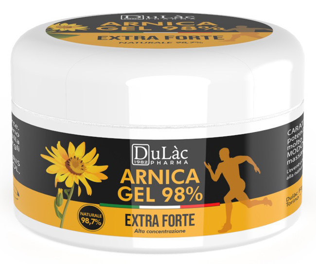 ARNICA GEL 98% 300 ML - Farmacia Sant Anna SAS del Dott. Mariani Federigo