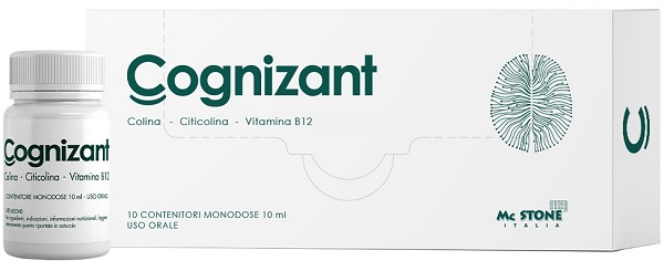COGNIZANT 10 FLACONI DA 10 ML - Farmacia Sant Anna SAS del Dott. Mariani Federigo