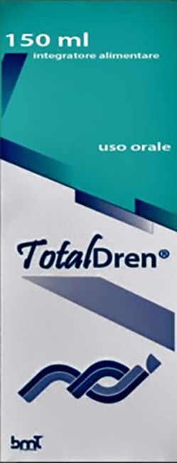 TOTALDREN 150 ML - Farmacia Sant Anna SAS del Dott. Mariani Federigo