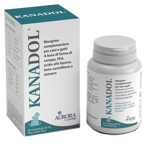 KANADOL 50 COMPRESSE - Farmacia Sant Anna SAS del Dott. Mariani Federigo