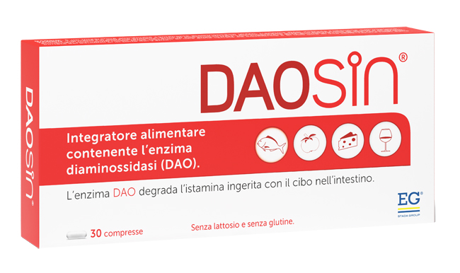 DAOSIN 30 COMPRESSE - Farmacia Sant Anna SAS del Dott. Mariani Federigo
