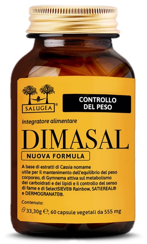 SALUGEA DIMASAL NUOVA FORMULA 60 CAPSULE VEGETALI - Farmacia Sant Anna SAS del Dott. Mariani Federigo
