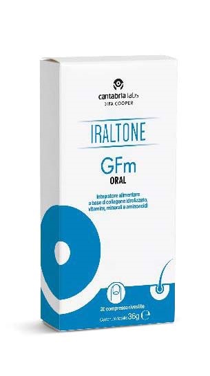 GFM ORAL IRALTONE 30 COMPRESSE - Farmacia Sant Anna SAS del Dott. Mariani Federigo