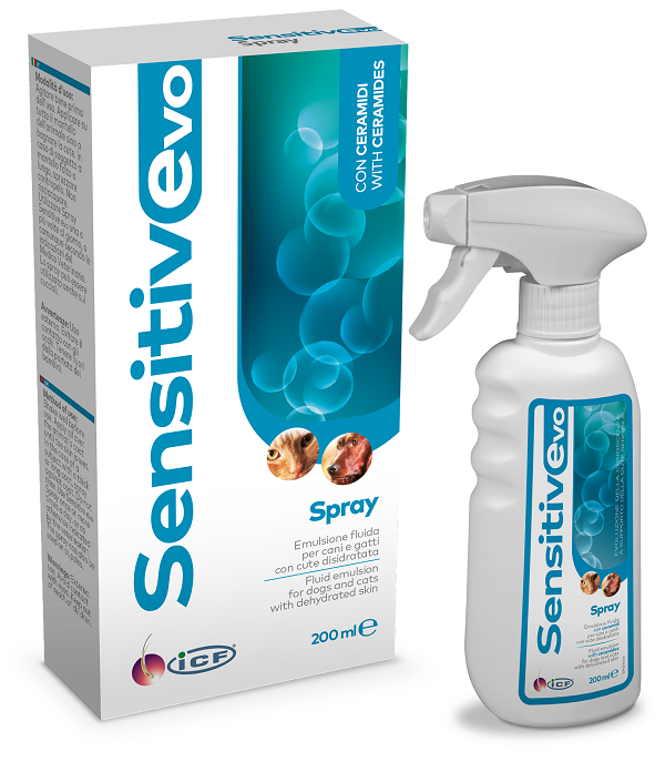 SENSITIV EVO SPRAY 200 ML - Farmacia Sant Anna SAS del Dott. Mariani Federigo