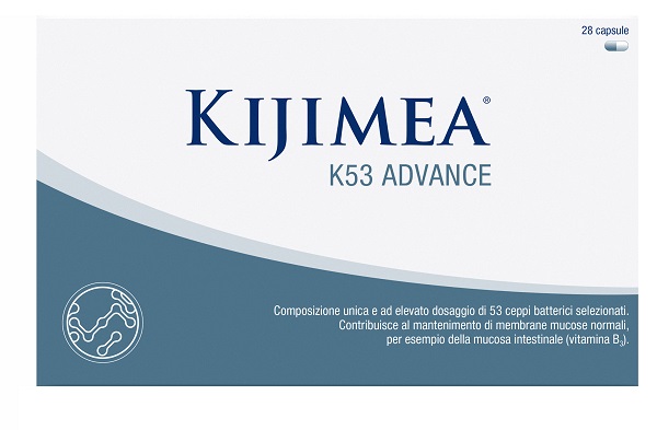 KIJIMEA K53 ADVANCE 28 CAPSULE - Farmacia Sant Anna SAS del Dott. Mariani Federigo