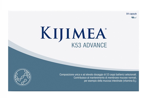 KIJIMEA K53 ADVANCE 84 CAPSULE - Farmacia Sant Anna SAS del Dott. Mariani Federigo