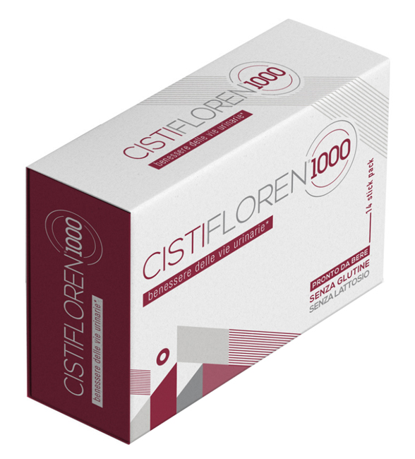 CISTIFLOREN 1000 14 STICK PACK - Farmacia Sant Anna SAS del Dott. Mariani Federigo