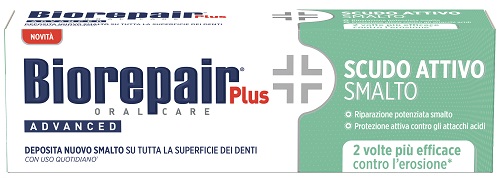 BIOREPAIR PLUS ADVANCED SCUDO ATTIVO SMALTO 75 ML - Farmacia Sant Anna SAS del Dott. Mariani Federigo