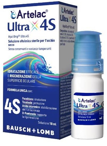 ARTELAC ULTRA 4S 10 ML - Farmacia Sant Anna SAS del Dott. Mariani Federigo