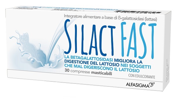 SILACT FAST 30 COMPRESSE MASTICABILI - Farmacia Sant Anna SAS del Dott. Mariani Federigo