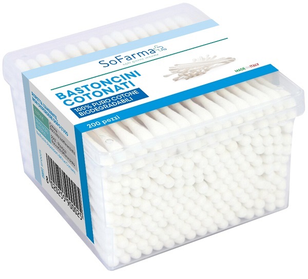 COTTON FIOC 200 PEZZI SOFARMAPIU' - Farmacia Sant Anna SAS del Dott. Mariani Federigo