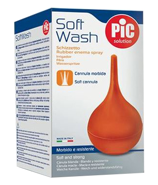 PIC SOFT WASH SCHIZZETTO 35 ML - Farmacia Sant Anna SAS del Dott. Mariani Federigo