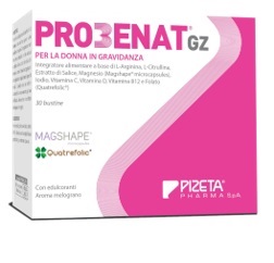 PROBENAT GZ 30 BUSTINE 3 G - Farmacia Sant Anna SAS del Dott. Mariani Federigo