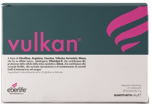VULKAN EBER 20 BUSTINE - Farmacia Sant Anna SAS del Dott. Mariani Federigo
