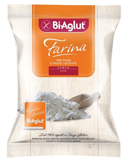 BIAGLUT FARINA CLASSICA 1 KG - Farmacia Sant Anna SAS del Dott. Mariani Federigo