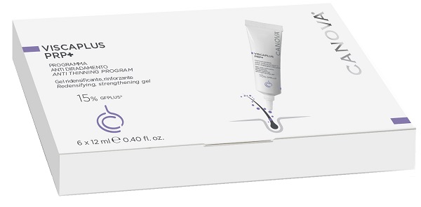 VISCAPLUS PRP+ PROGRAMMA ANTI DIRADAMENTO 6 TUBI DA 12 ML - Farmacia Sant Anna SAS del Dott. Mariani Federigo