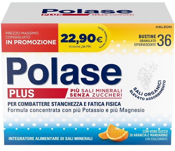 POLASE PLUS 36 BUSTINE PROMO - Farmacia Sant Anna SAS del Dott. Mariani Federigo