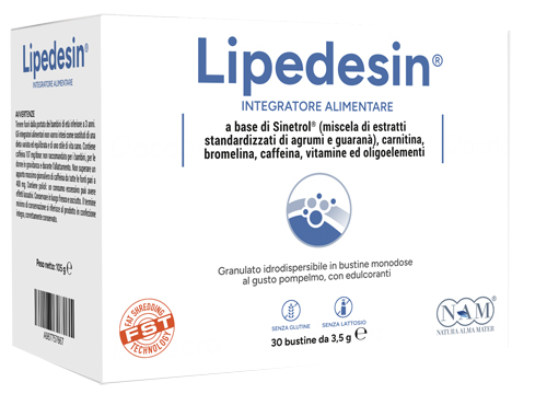 LIPEDESIN 30 BUSTINE - Farmacia Sant Anna SAS del Dott. Mariani Federigo