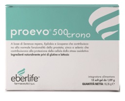 PROEVO 500 CRONO 15 CAPSULE - Farmacia Sant Anna SAS del Dott. Mariani Federigo