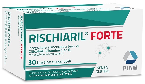 RISCHIARIL FORTE 30 BUSTE - Farmacia Sant Anna SAS del Dott. Mariani Federigo