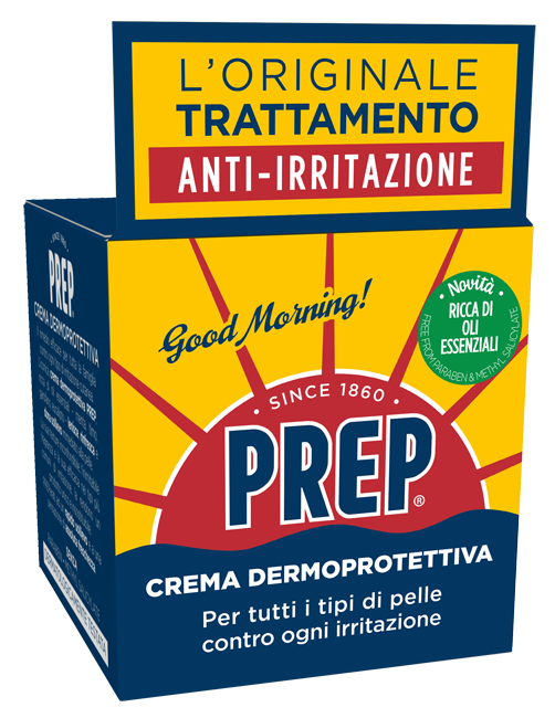 PREP CREMA DERMOPROTETTIVA 75 G - Farmacia Sant Anna SAS del Dott. Mariani Federigo