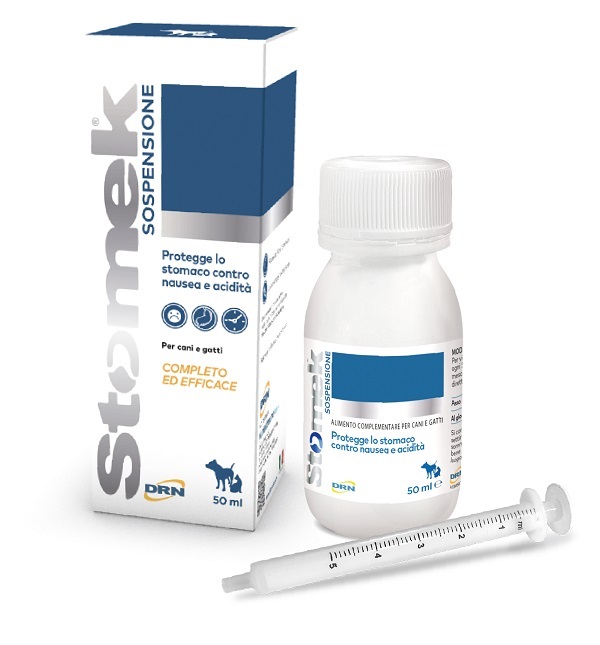 STOMEK SOSPENSIONE 50 ML - Farmacia Sant Anna SAS del Dott. Mariani Federigo