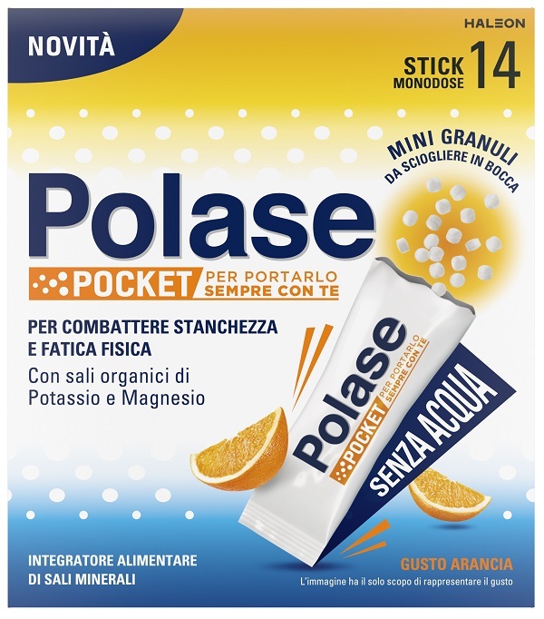POLASE POCKET 14 STICK MONODOSE - Farmacia Sant Anna SAS del Dott. Mariani Federigo
