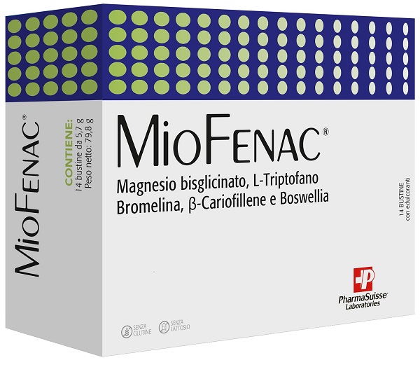 MIOFENAC 14 BUSTINE - Farmacia Sant Anna SAS del Dott. Mariani Federigo