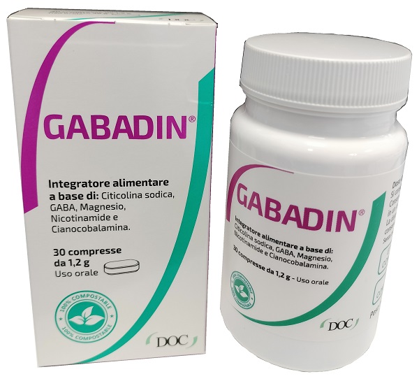 GABADIN 30 COMPRESSE - Farmacia Sant Anna SAS del Dott. Mariani Federigo