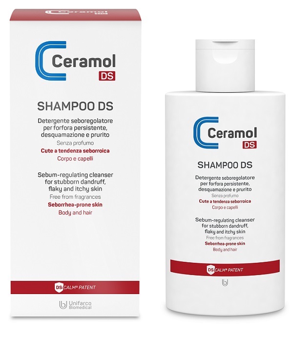 CERAMOL SHAMPOO DS 200 ML - Farmacia Sant Anna SAS del Dott. Mariani Federigo